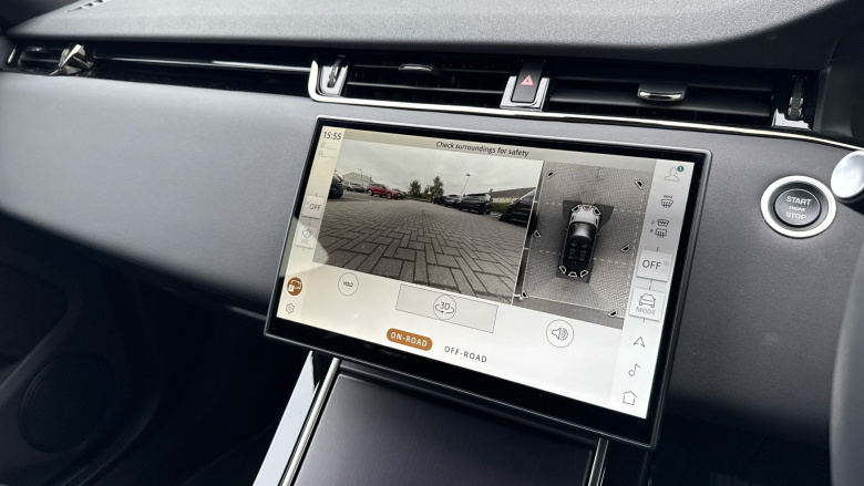 Land Rover Range Rover Evoque 2.0 D165 Dynamic SE 5dr Auto Diesel Hatchback